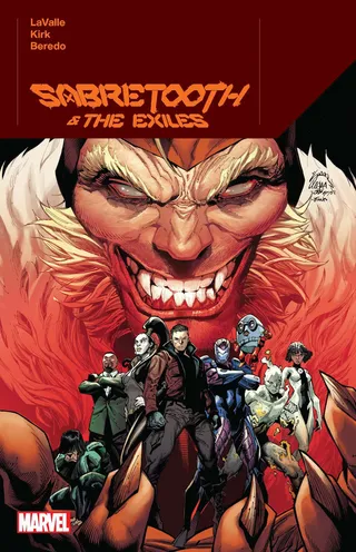 Sabretooth & the Exiles