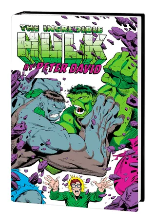 Incredible Hulk Peter David Omnibus Vol. 2