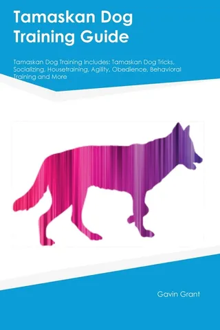 Tamaskan Dog Training Guide