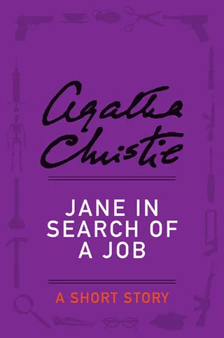 Jane in Search of a Job