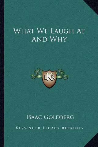 What We Laugh At And Why