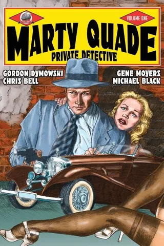 Marty Quade Private Detective