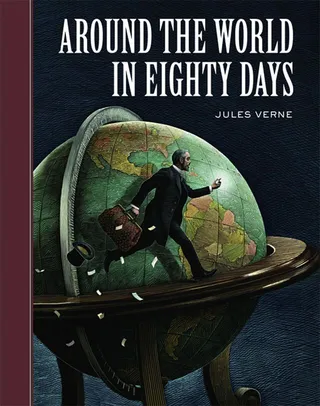 Around the World in Eighty Days