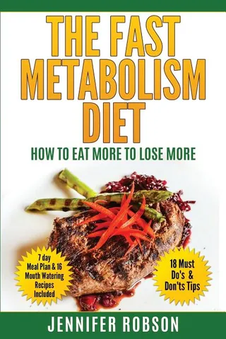 The Fast Metabolism Diet