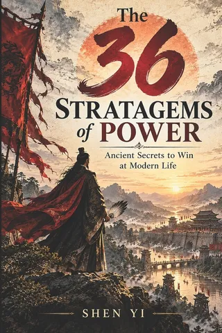 The 36 Stratagems of Power