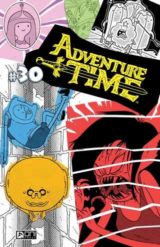 Adventure Time #30