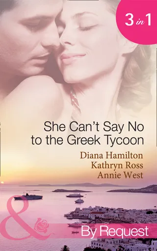 She Can't Say No To The Greek Tycoon