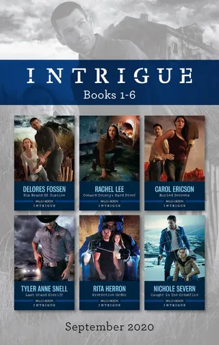 Intrigue Box Set 1-6 Sept 2020