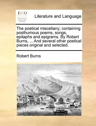 The Poetical Miscellany