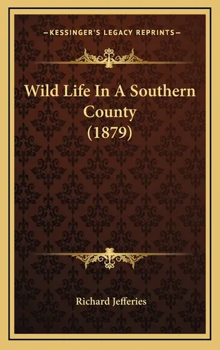 Wild Life In A Southern County 1879