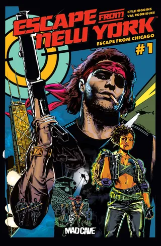 Escape from New York