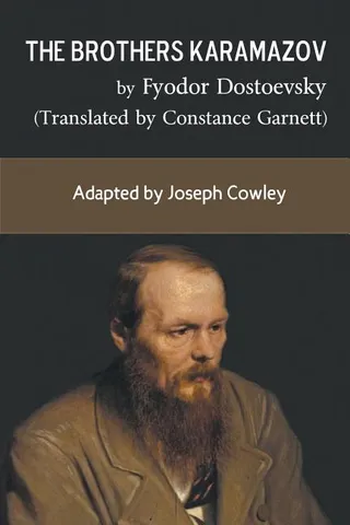 The Brothers Karamazov Fyodor Dostoevsky