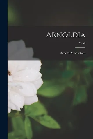 Arnoldia v. 50