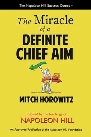 The Miracle of a Definite Chief Aim
