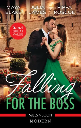 Falling For The Boss / An Heir for the World's Richest Man / Cinderella in the Boss's Palazzo / A Ring to Take His Revenge