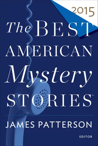 Best American Mystery Stories