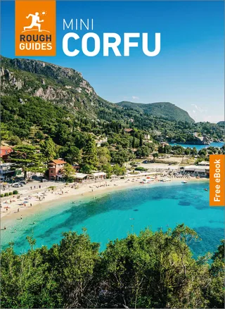 Rough Guides Mini Corfu Guide