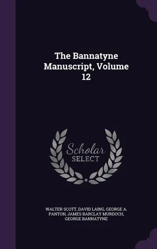 The Bannatyne Manuscript