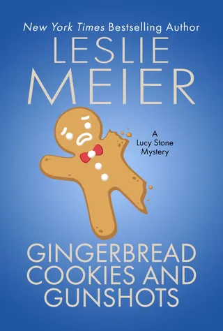 Gingerbread Cookies and Gunshots