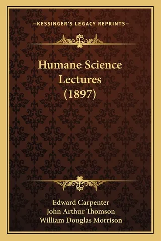 Humane Science Lectures