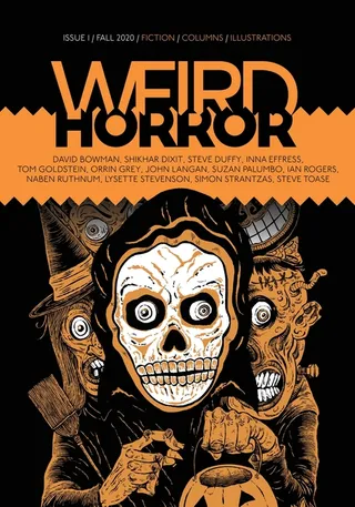 Weird Horror