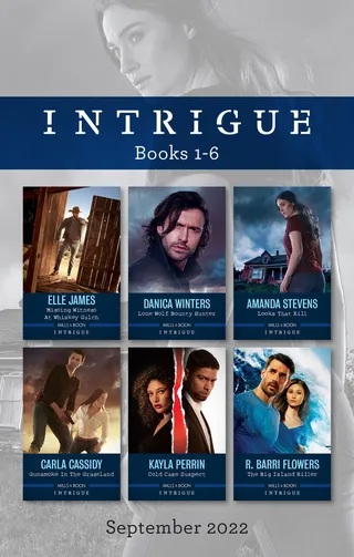 Intrigue Box Set Sept 2022