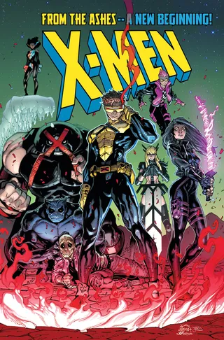 X-Men by Jed MacKay Vol. 1