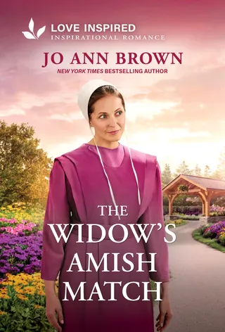 The Widow's Amish Match
