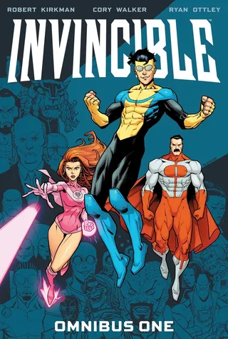 Invincible Omnibus