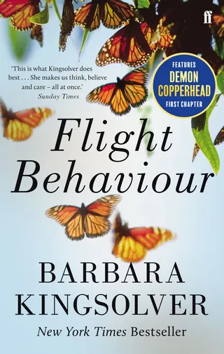 Flight Behaviour