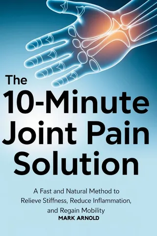 The 10-Minute Joint Pain Solution