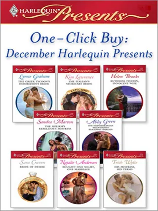 December Harlequin Presents