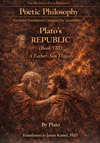 Plato's Republic, Book VIII