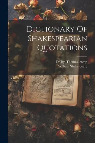 Dictionary of Shakespearian Quotations