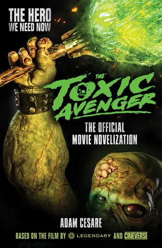 The Toxic Avenger