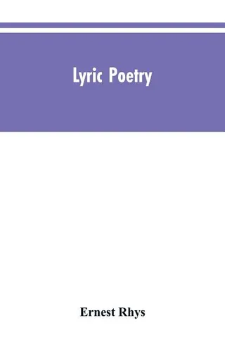 Lyric Poetry