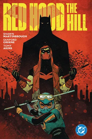 Red Hood