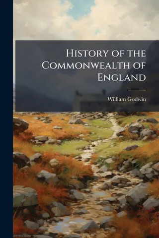 History of the Commonwealth of England