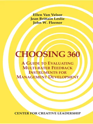 Choosing 360