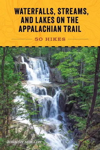 Waterfalls, Streams and Lakes on the Appalachian Trail