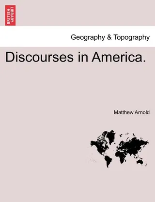 Discourses In America