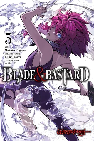 Blade & Bastard