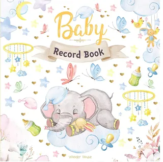 Baby Record Book