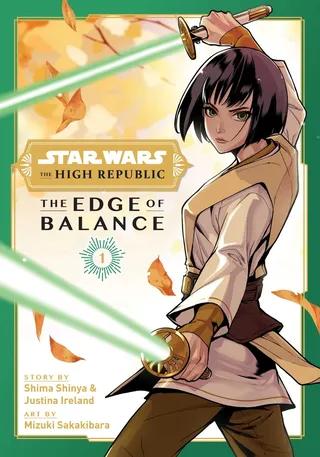 Star Wars: The High Republic: The Edge of Balance