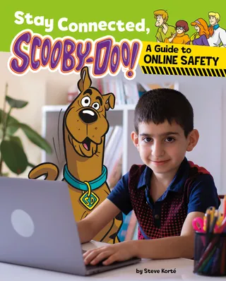 Stay Connected Scooby Doo