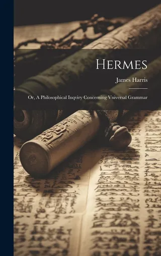 Hermes or A Philosophical Inqviry Concerning Vniversal Grammar