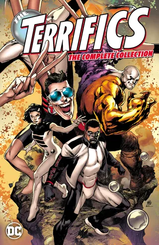 The Terrifics