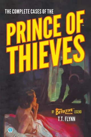 The Cases of the Prince of Thieves