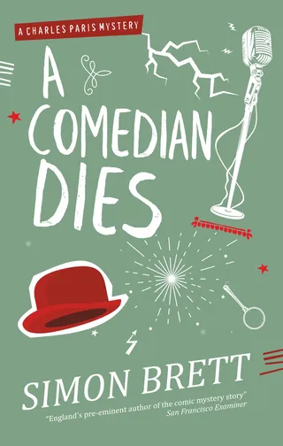 Comedian Dies