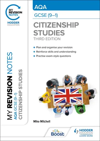 AQA GCSE (9-1) Citizenship Studies